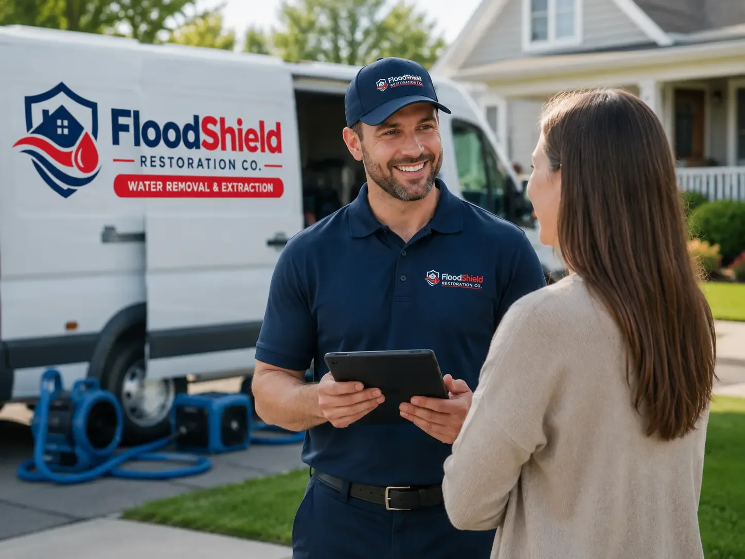 Flood Damage Restoration Little Chute, WI FAQs